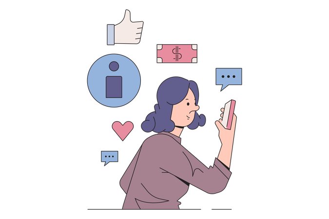 Social Growth